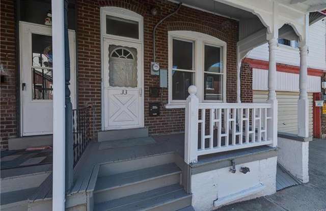 33 South Poplar Street - 33 South Poplar Street, Allentown, PA 18102