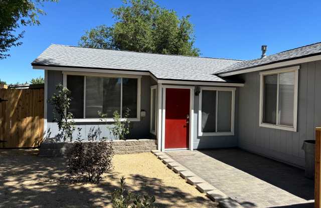 COMPLETELY REMODELED - THIS ONE WON'T LAST - 3 BEDROOM, 2 BATH SINGLE FAMILY HOME -NEW PAINT, VINYL PLANK FLOORING, BLINDS AND MORE photos photos