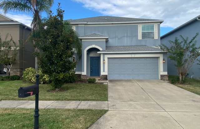 Beautiful 4 Bedroom, 2.5 Bath Single Family Home in Orlando - Priced to Rent! - 1913 Thetford Circle, Meadow Woods, FL 32824
