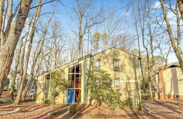 1543 Hillhaven Drive - 1543 Hillhaven Drive, Cobb County, GA 30062