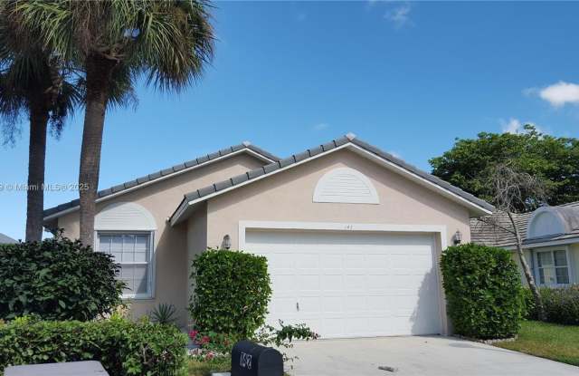 142 Harbor Lake Circle - 142 Harbor Lake Circle, Greenacres, FL 33413