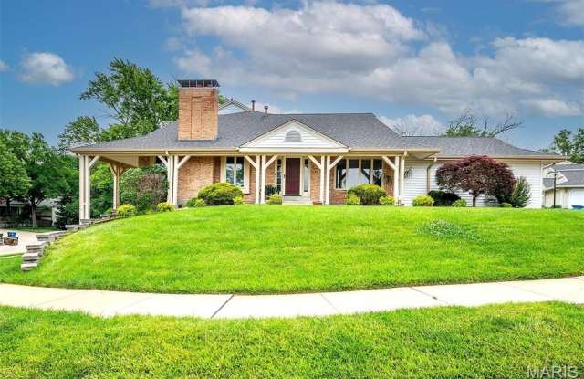 14991 Broadmont Drive - 14991 Broadmont Drive, Chesterfield, MO 63017