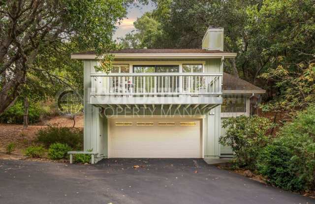 10 Tanoak Ct. - 10 Tanoak Court, Corte Madera, CA 94925