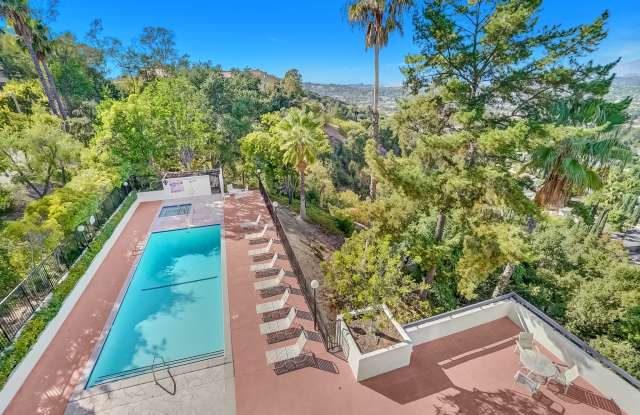 4295 Via Arbolada - 4295 Vía Arbolada, Los Angeles, CA 90042