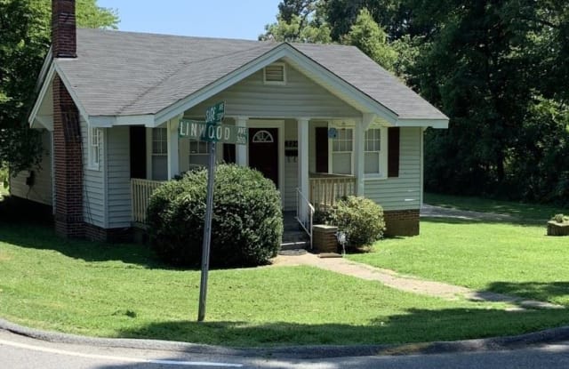 324 N. Linwood Avenue - 324 North Linwood Avenue, Charlotte, NC 28216