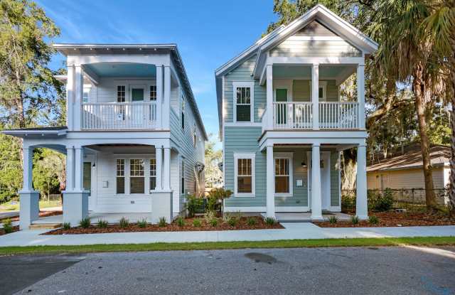 1233 NW 4th Place - New Construction - 1233 Northwest 4th Place, Gainesville, FL 32601