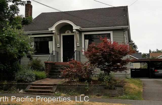 309 NW 80th St. - 309 Northwest 80th Street, Seattle, WA 98117