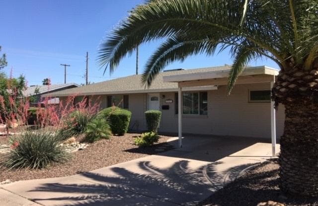741 E GRANADA Drive - 741 East Granada Drive, Tempe, AZ 85281