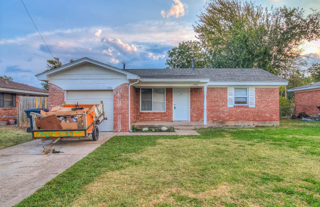 5416 S. Monte Place - 5416 South Monte Place, Oklahoma City, OK 73119