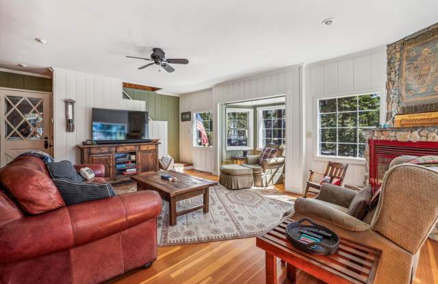 Carnelian Bay 3 Bedroom Ski Lease - 450 Tunnington Drive, Placer County, CA 96140
