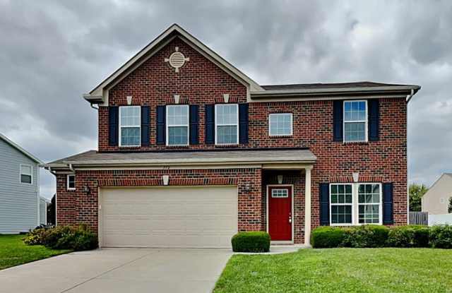 772 Fireside Drive - 772 Fireside Drive, Greenwood, IN 46143