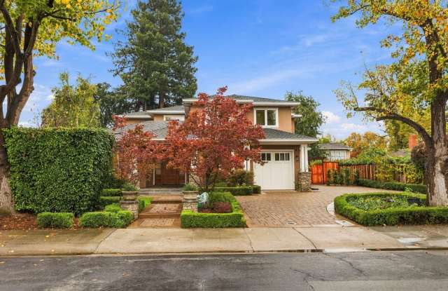 Stunning 4 Bed, 3 Bath Executive Home in Palo Alto’s Coveted Duveneck Neighborhood Gallery 1