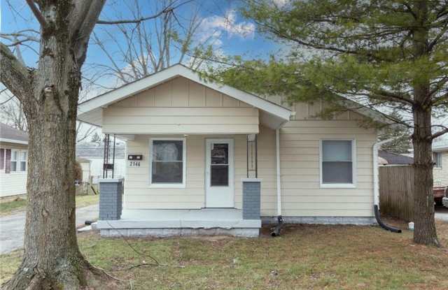 2146 N Dequincy St. - 2146 Dequincy Street, Indianapolis, IN 46218