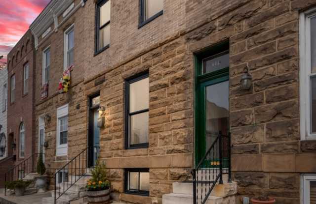 607 S Clinton St - 607 South Clinton Street, Baltimore, MD 21224