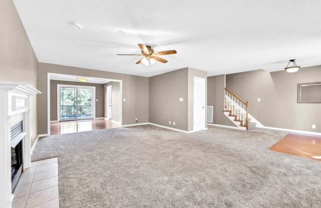 3 Bedroom Pet Friendly Home For Rent With Extra Large Bonus Room! - 3316 Sunny Slope Drive, Montgomery County, TN 37043