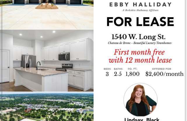1540 W Long Street - 1540 West Long, Stephenville, TX 76401