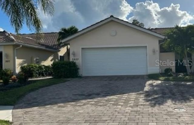 3823 ALBACETE CIRCLE - 3823 Albacete Circle, Punta Gorda, FL 33950