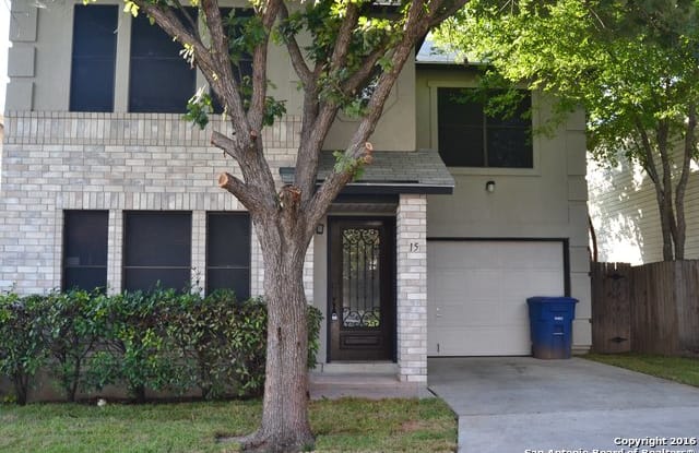 15 Messenger Creek - 15 Messenger Creek, San Antonio, TX 78238