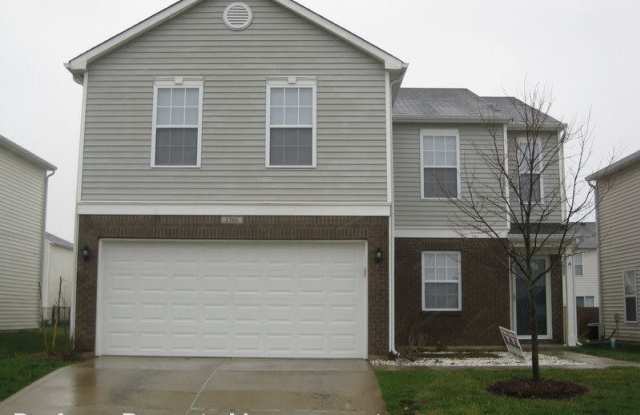 1766 ELIJAH BLUE DR - 1766 Elijah Blue Drive, Greenwood, IN 46143