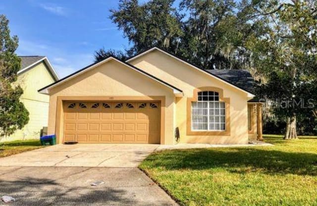 100 KELLY CIRCLE - 100 Kelly Circle, Sanford, FL 32773