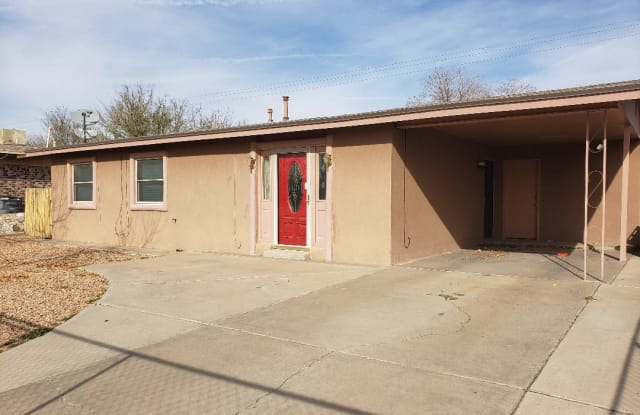 9857 GIFFORD Drive - 9857 Gifford Drive, El Paso, TX 79927