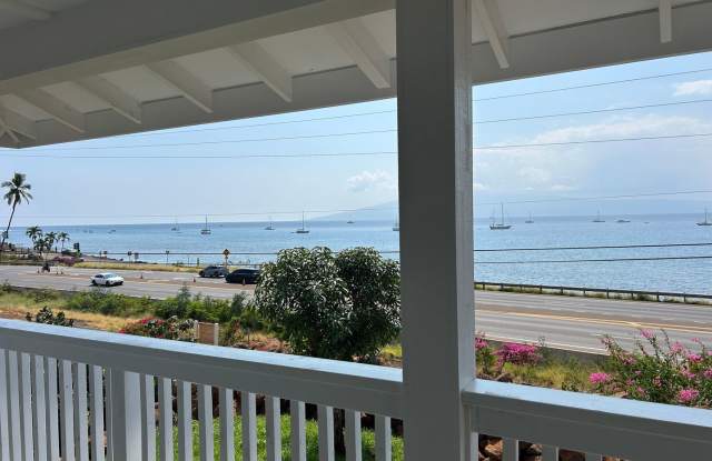 Lahaina Terrace- Ocean Front!! Gallery 2