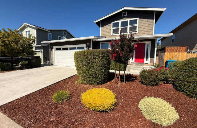 NEW PHOTOS! Two-level home located in Coffey Park! photos photos