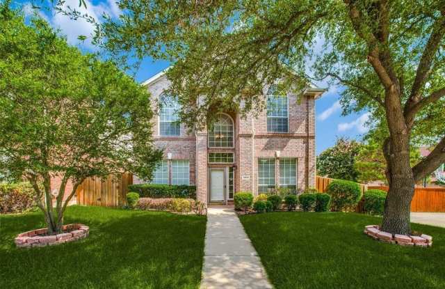 3021 Sawtooth Drive - 3021 Sawtooth Drive, Plano, TX 75025