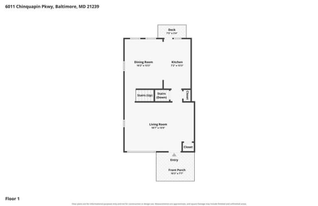 6011 Chinquapin Parkway Gallery 3