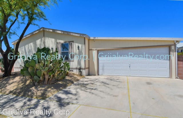 6087 E. Window Ridge - 6087 East Window Ridge Lane, Tucson, AZ 85756