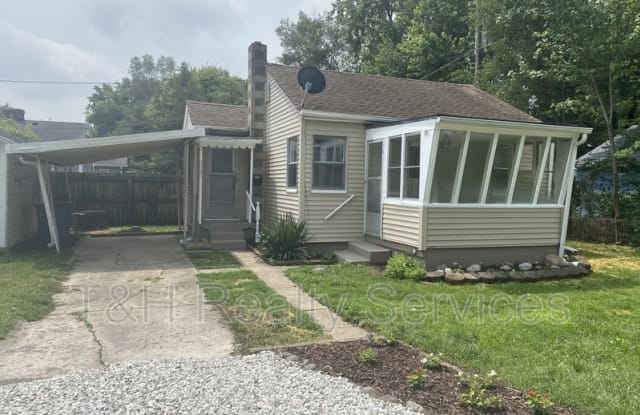 2045 E 49th St - 2045 East 49th Street, Indianapolis, IN 46205