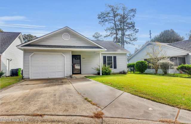 3006 Guilford Court - 3006 Guilford Court, New Bern, NC 28562