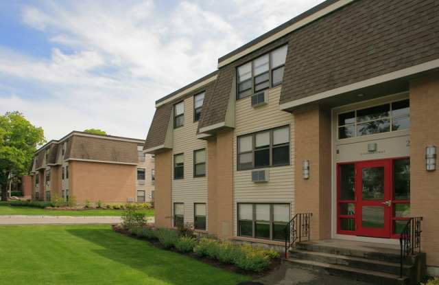 Oxford Apartments Gallery 4