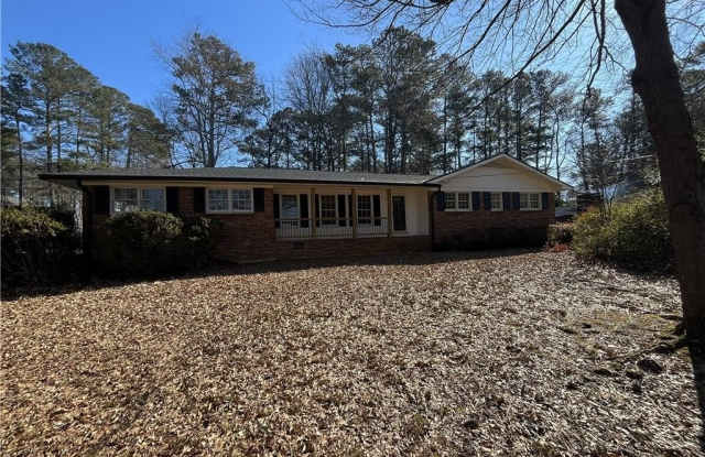 3425 New Macland Road - 3425 New Macland Road, Powder Springs, GA 30127