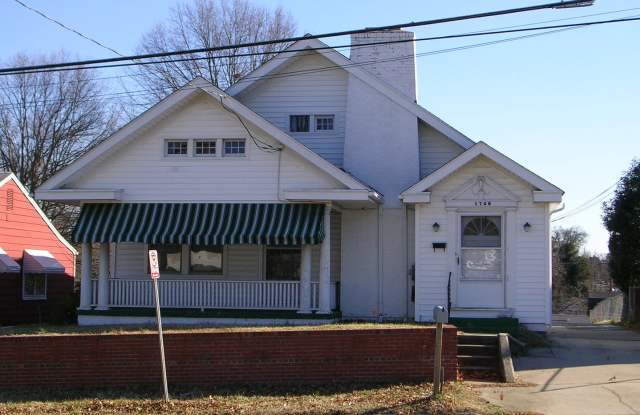 2 BR across from Johnson Street School - 1700 Johnson Street, High Point, NC 27262