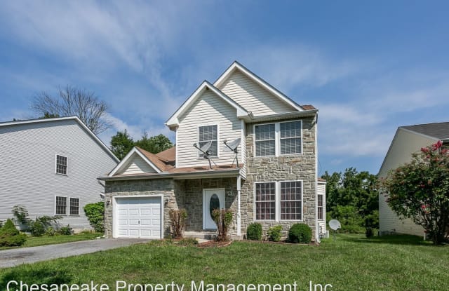 66 Ritters Lane - 66 Ritters Lane, Owings Mills, MD 21117