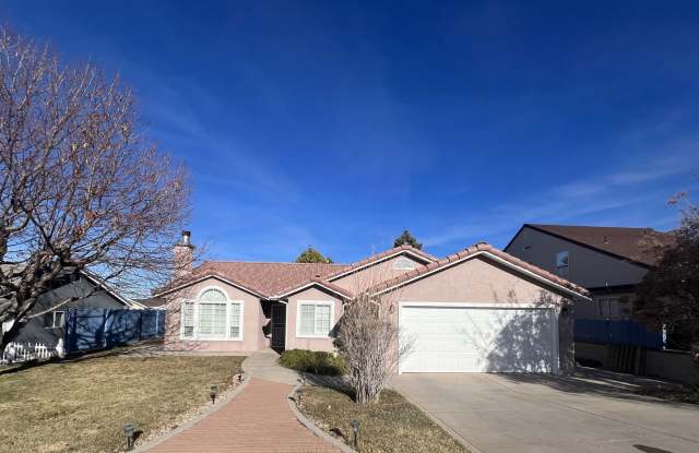 3 bed - 2 bath Single Family Home! - 670 West 1350 South, Cedar City, UT 84720