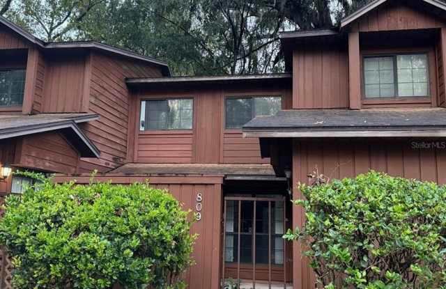 809 SW 55TH TERRACE - 809 Southwest 55th Terrace, Gainesville, FL 32607