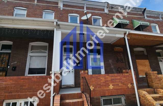 Spacious 3 Bedroom in East Baltimore photos photos