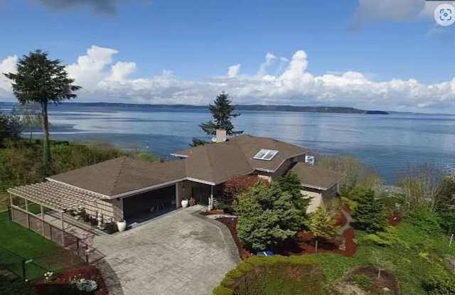 3695 Sqft. Home with 180 degree Sound views! photos photos