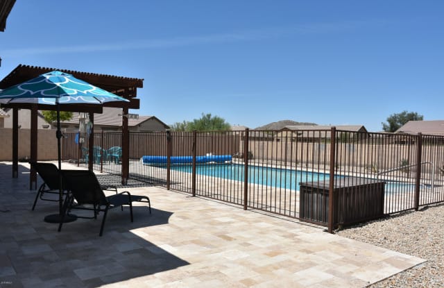 18190 W DESERT VIEW Lane - 18190 West Desert View Lane, Goodyear, AZ 85338