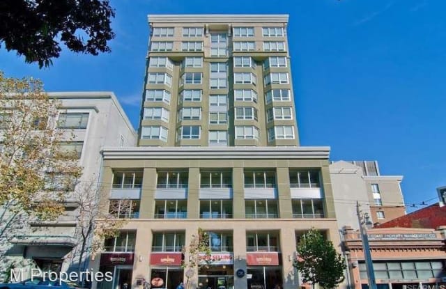 750 Van Ness Avenue, Unit# 906 - 750 Van Ness Ave, San Francisco, CA 94102