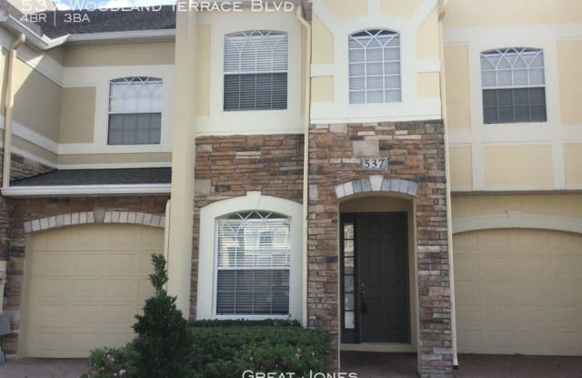 537 Woodland Terrace Blvd - 537 Woodland Terrace Boulevard, Alafaya, FL 32828