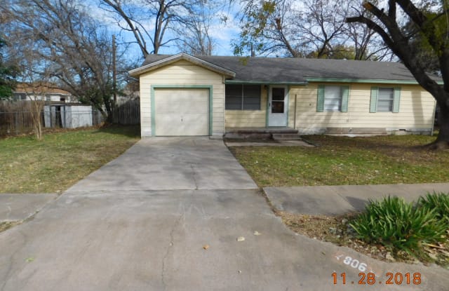 806 Sandy - 806 Sandy Court, Copperas Cove, TX 76522