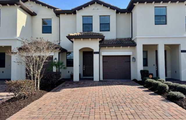 For Rent in ChampionsGate 3/2.5 Townhouse with Water View photos photos