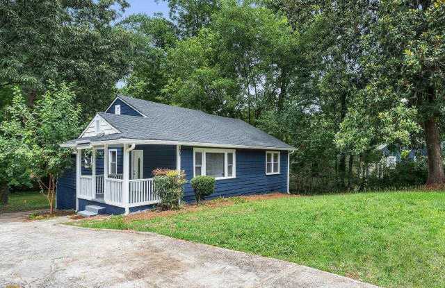 155 Watson Cir - 155 Watson Circle Southeast, Atlanta, GA 30317