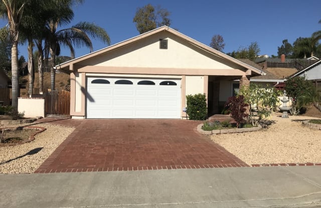 1436 Calle Redonda - 1436 Calle Redonda Lane, Escondido, CA 92026