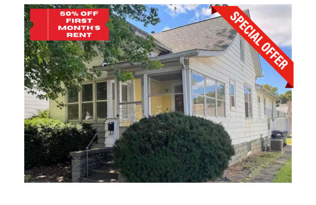 Charming 2-Bedroom Home with Porch and Garage! photos photos