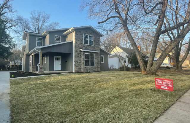 Newly Built Home - 4 bedroom - 618 East Kingsbury Street, Springfield, MO 65807