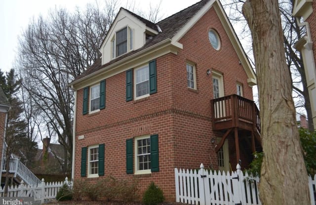 809 INSPIRATION LANE - 809 Inspiration Lane, Gaithersburg, MD 20878